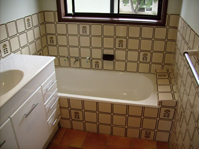 bathroom respray before